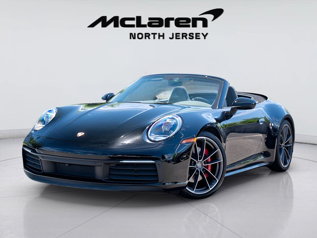 2021 Porsche 911 Carrera S for sale in Ramsey, NJ