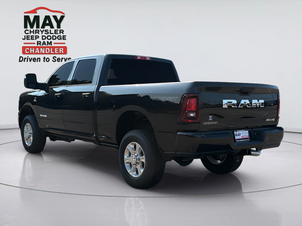 2025 Ram 2500