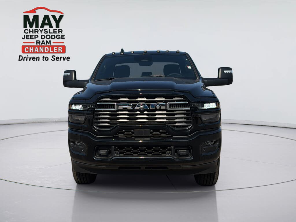 2025 Ram 2500
