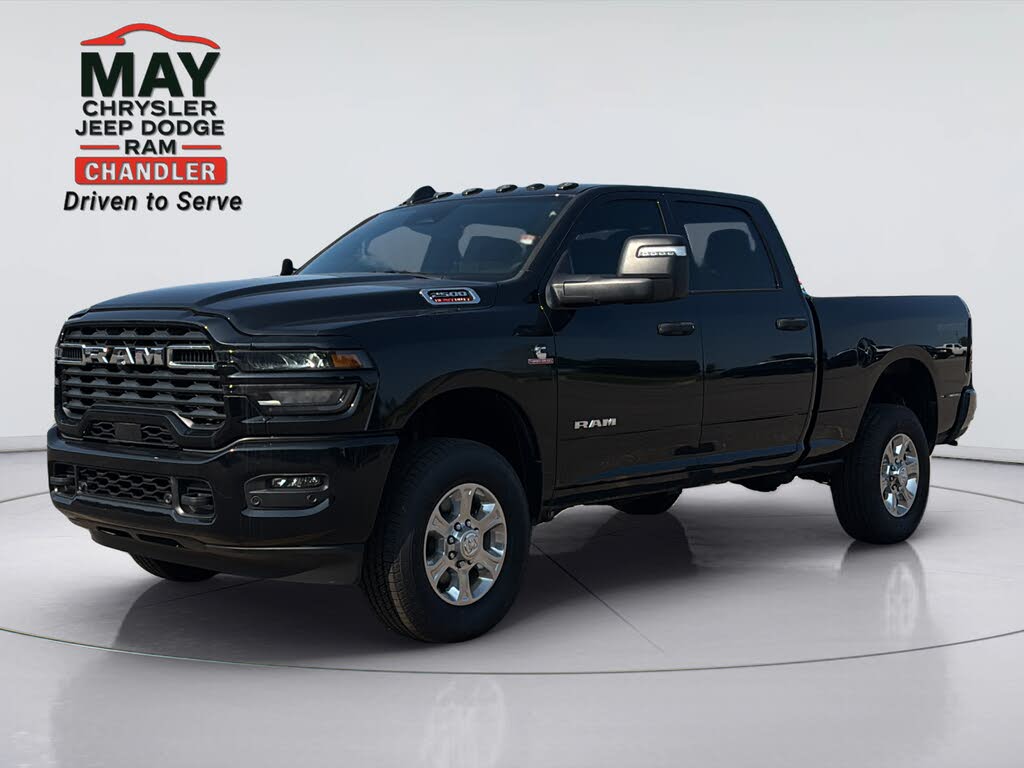 2025 Ram 2500