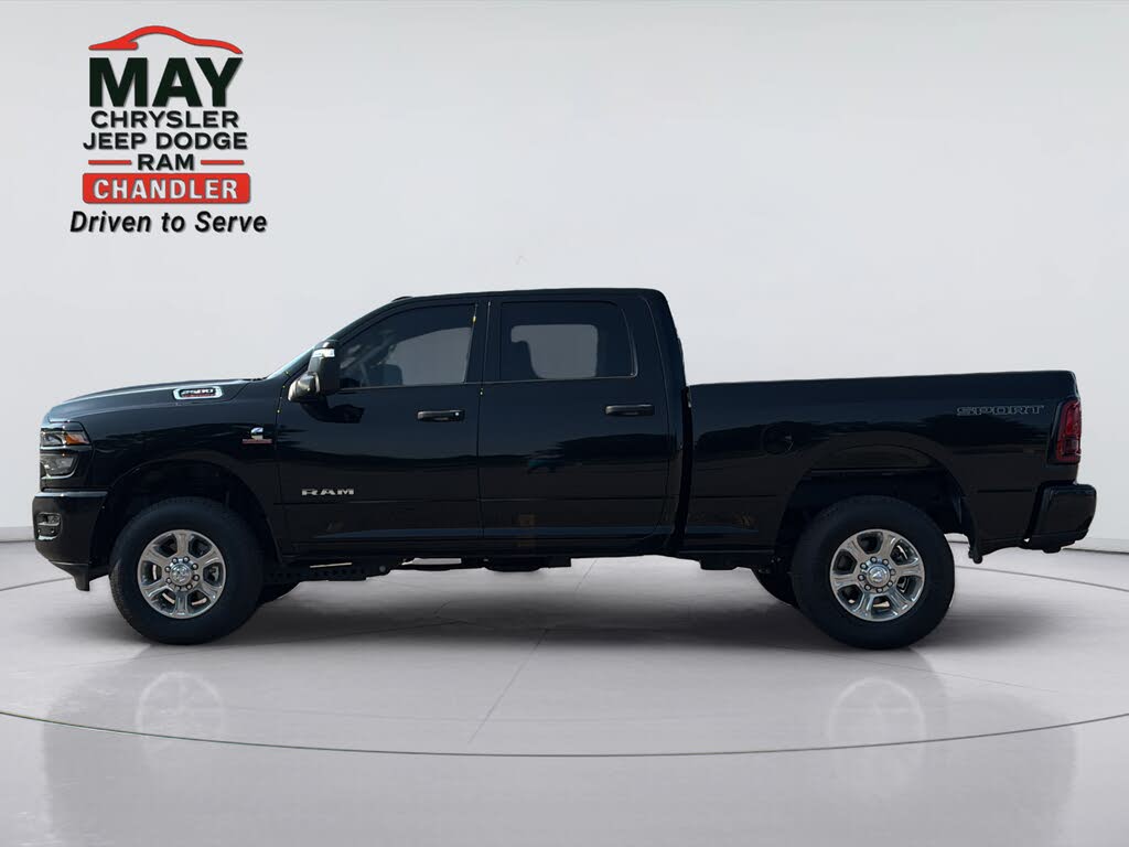 2025 Ram 2500