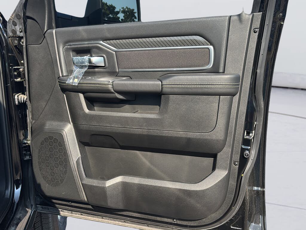 2025 Ram 2500