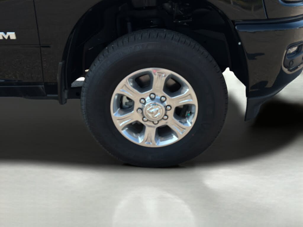 2025 Ram 2500