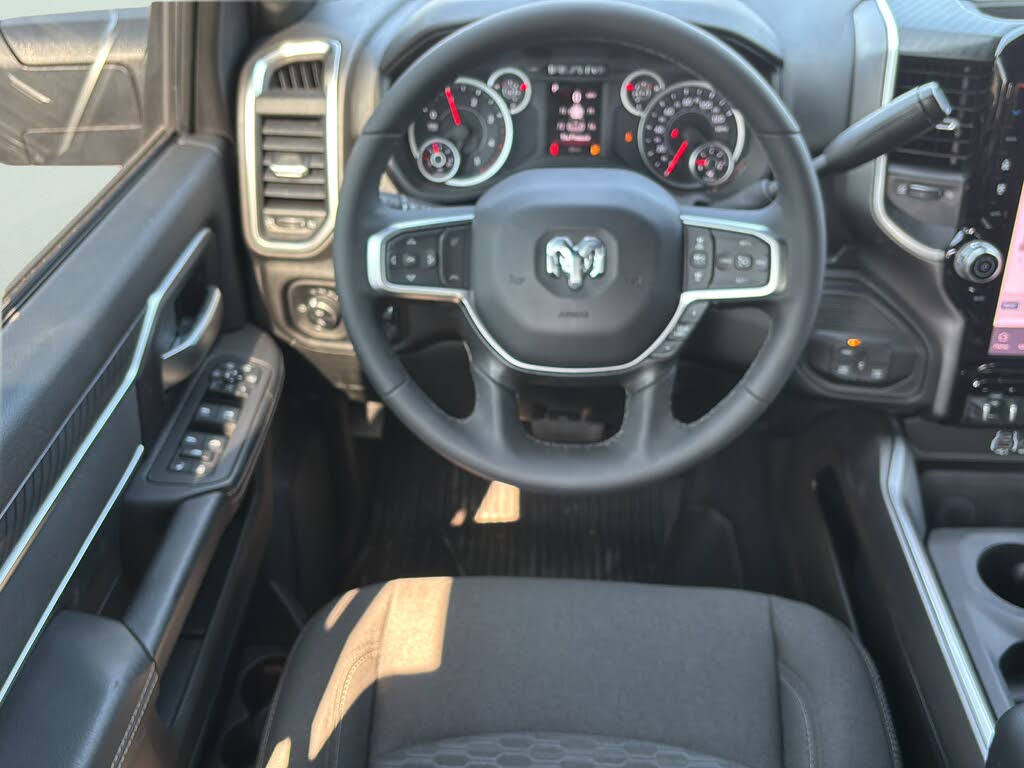 2025 Ram 2500
