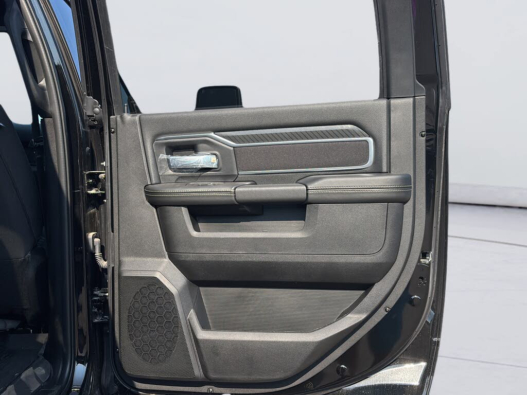 2025 Ram 2500