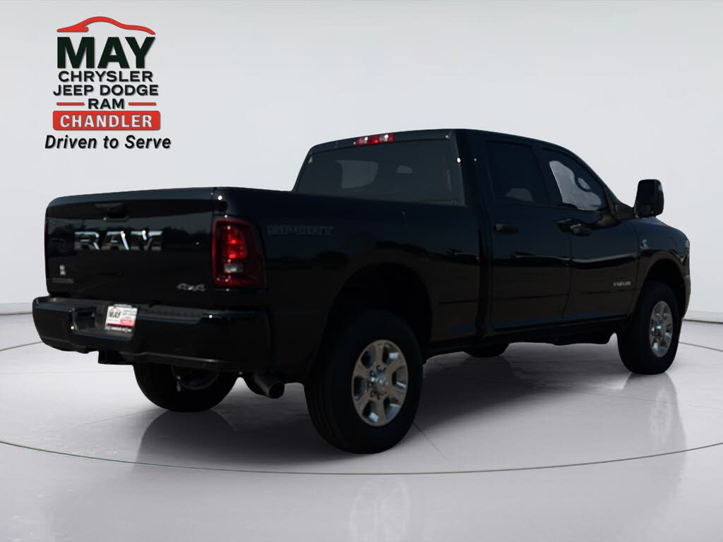 2025 Ram 2500