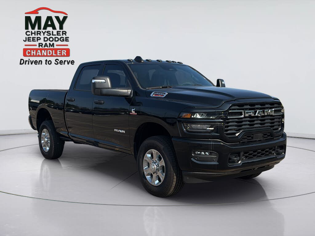 2025 Ram 2500