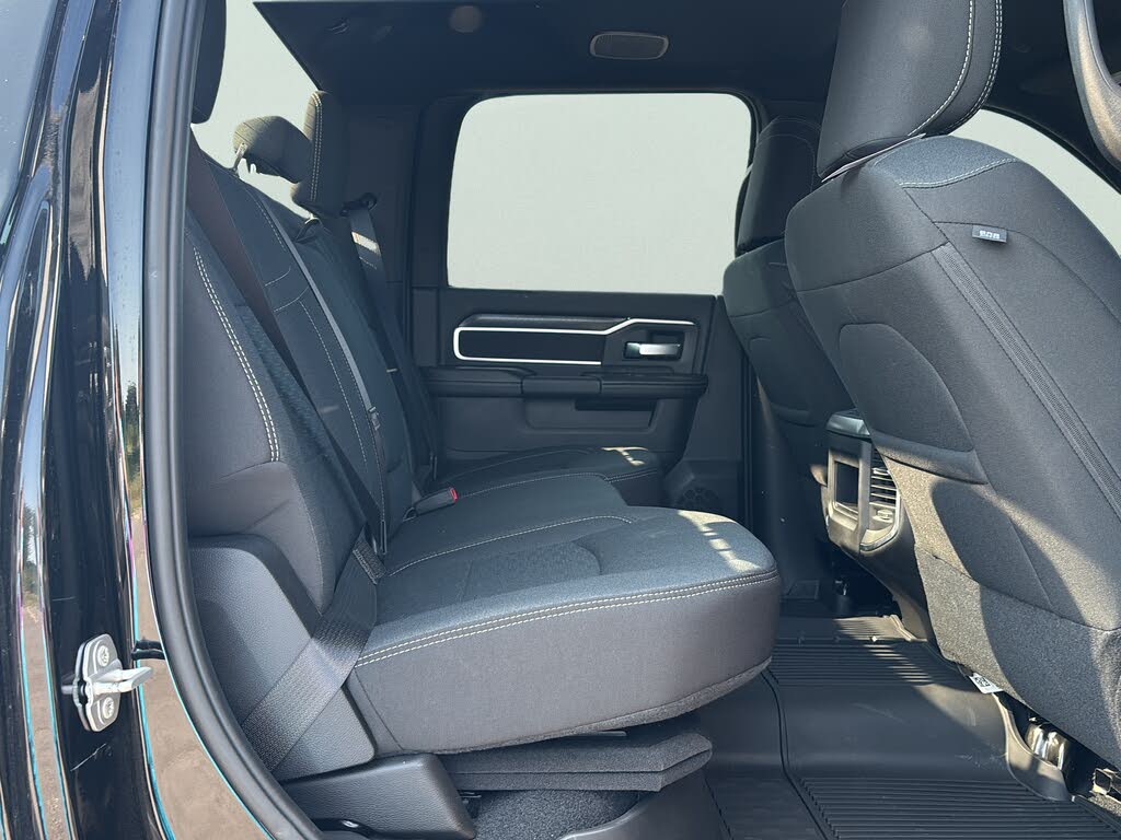 2025 Ram 2500