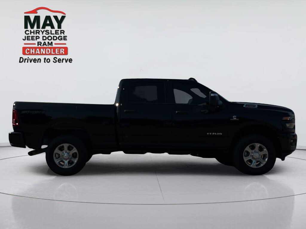 2025 Ram 2500
