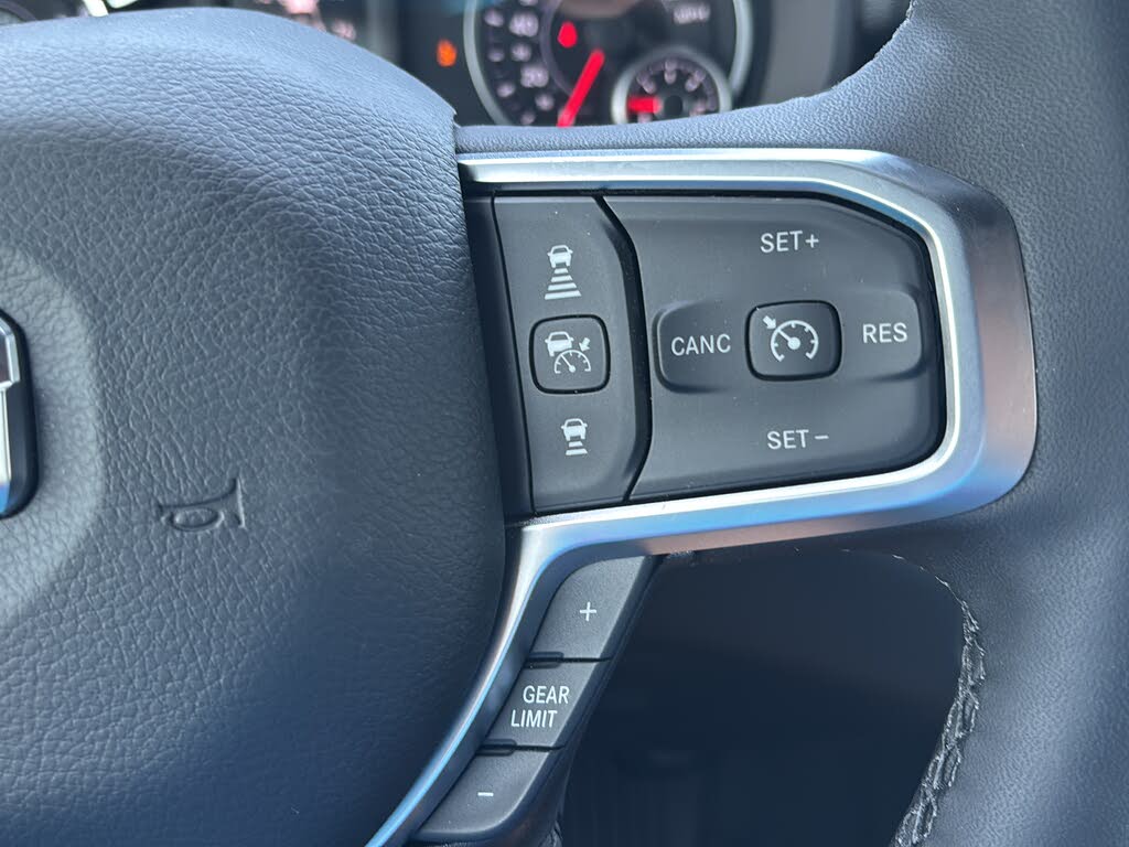 2025 Ram 2500