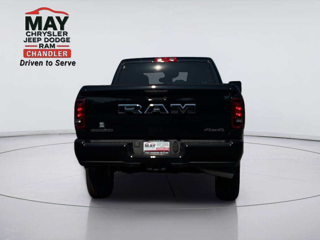 2025 Ram 2500