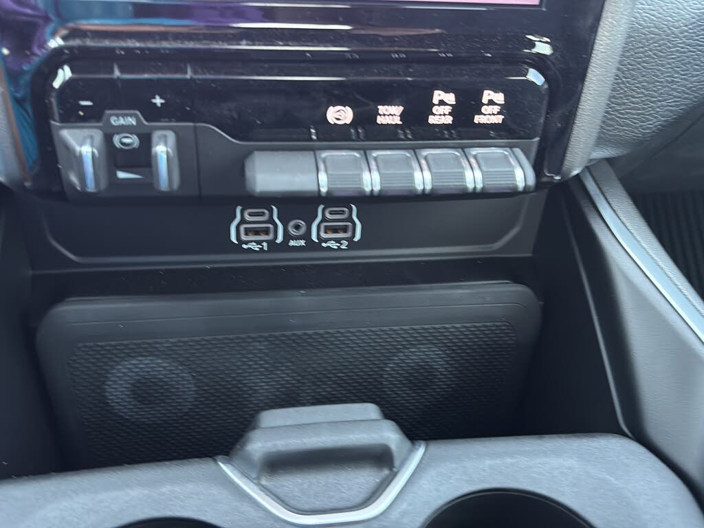 2025 Ram 2500