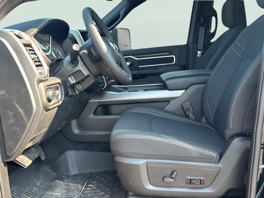 2025 Ram 2500