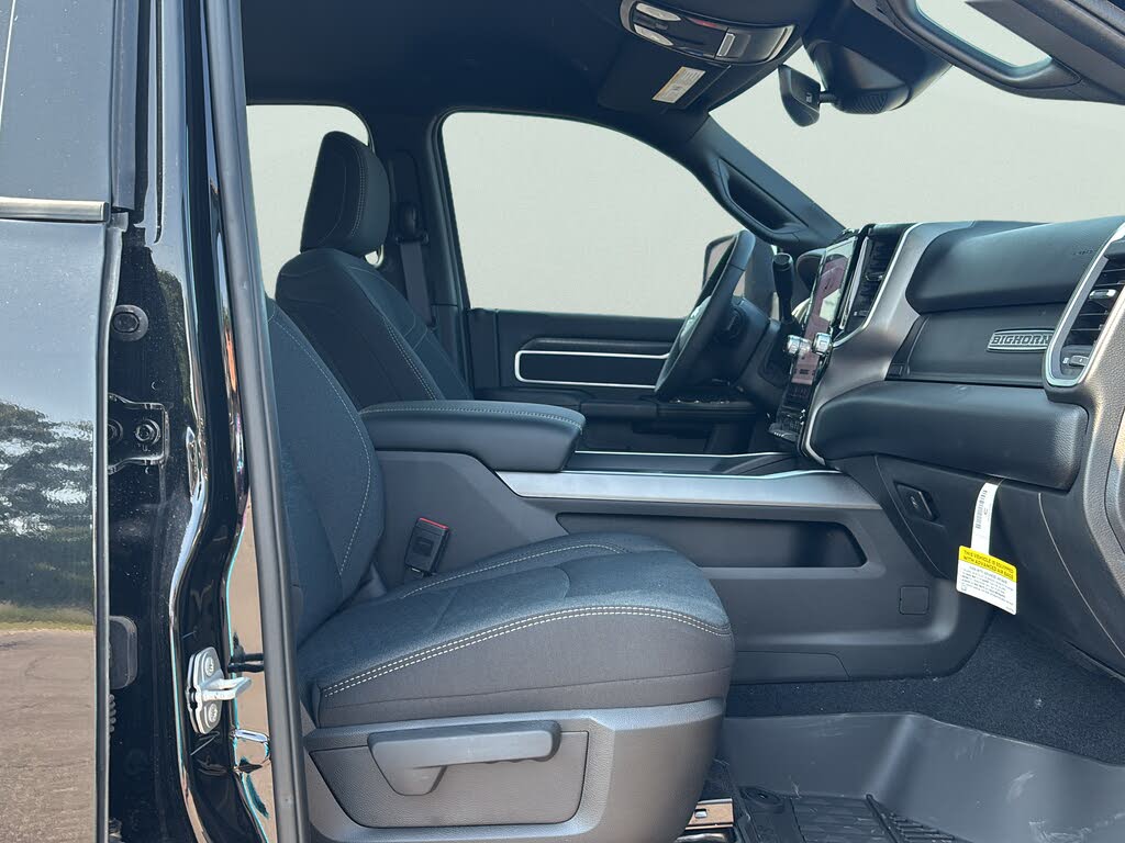 2025 Ram 2500