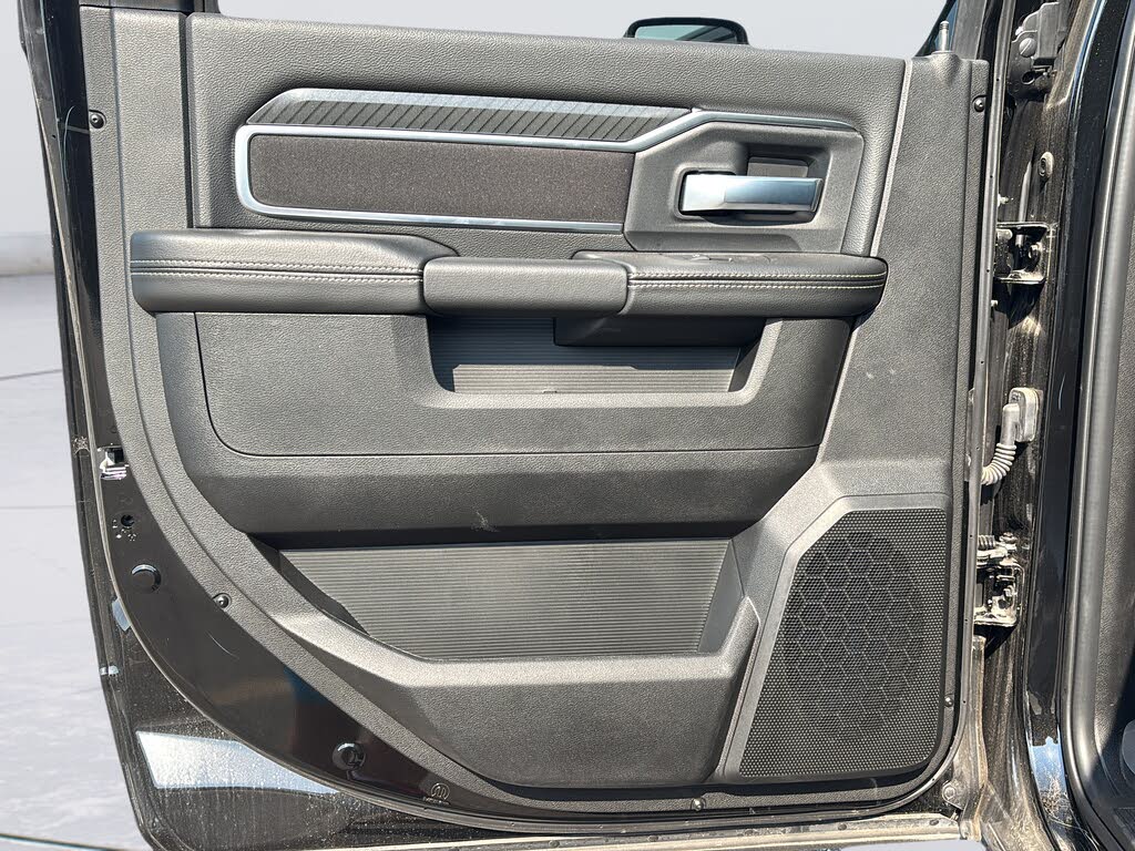 2025 Ram 2500
