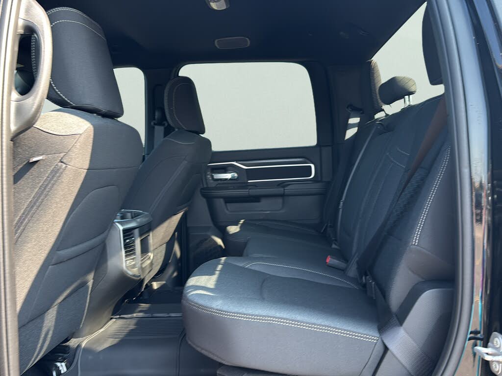 2025 Ram 2500