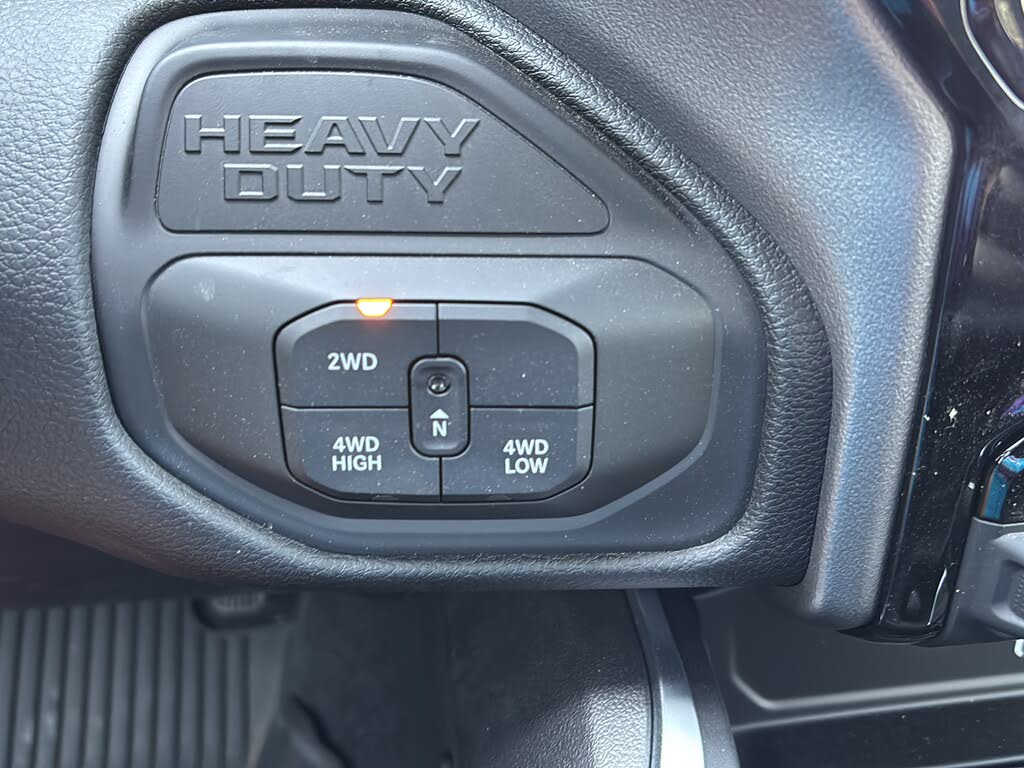 2025 Ram 2500