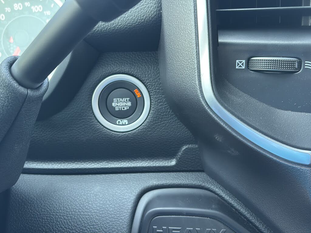 2025 Ram 2500
