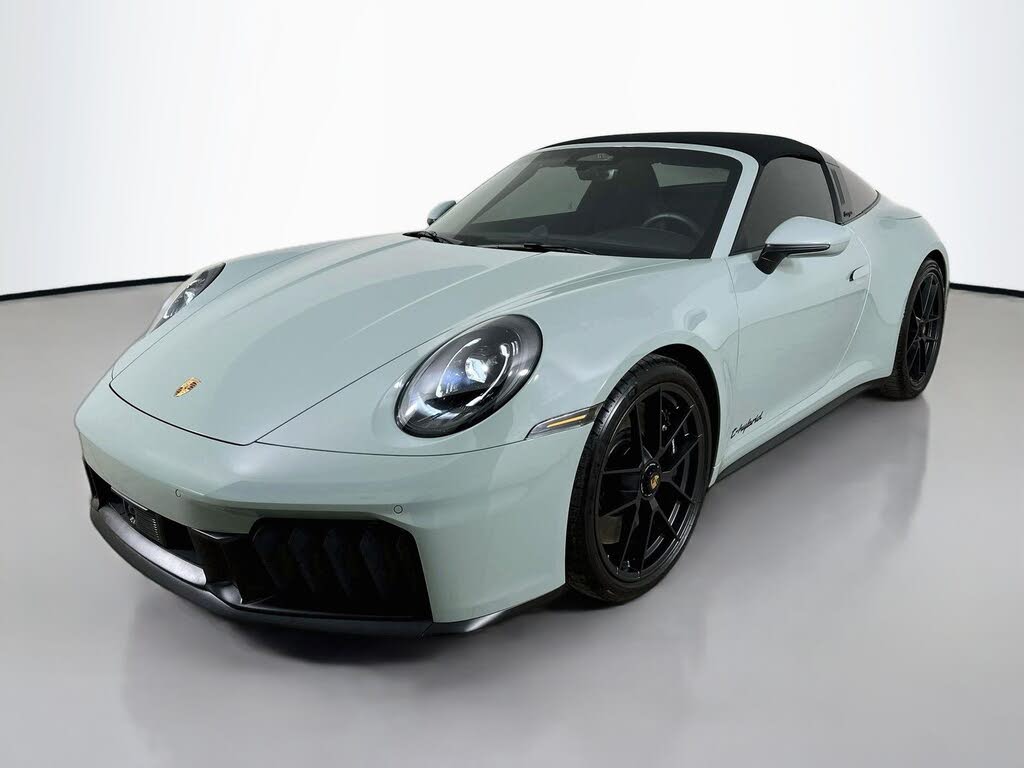 2026 Porsche 911 deal in Dublin, OH