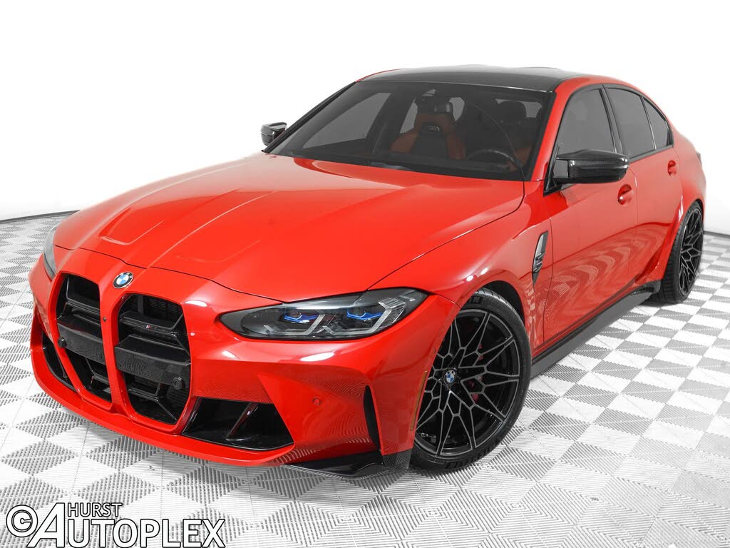 2024 BMW M3 deal in Hurst, TX