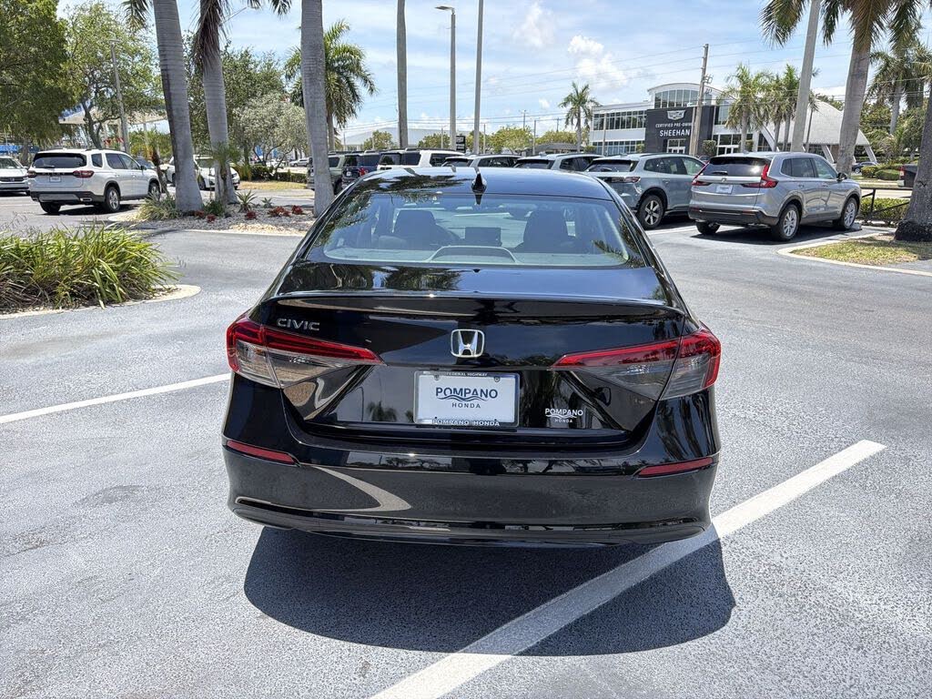 2024 Honda Civic