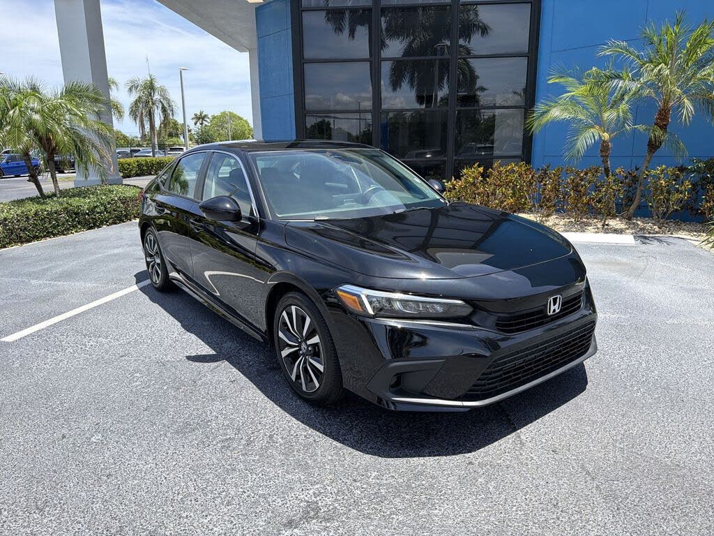 2024 Honda Civic