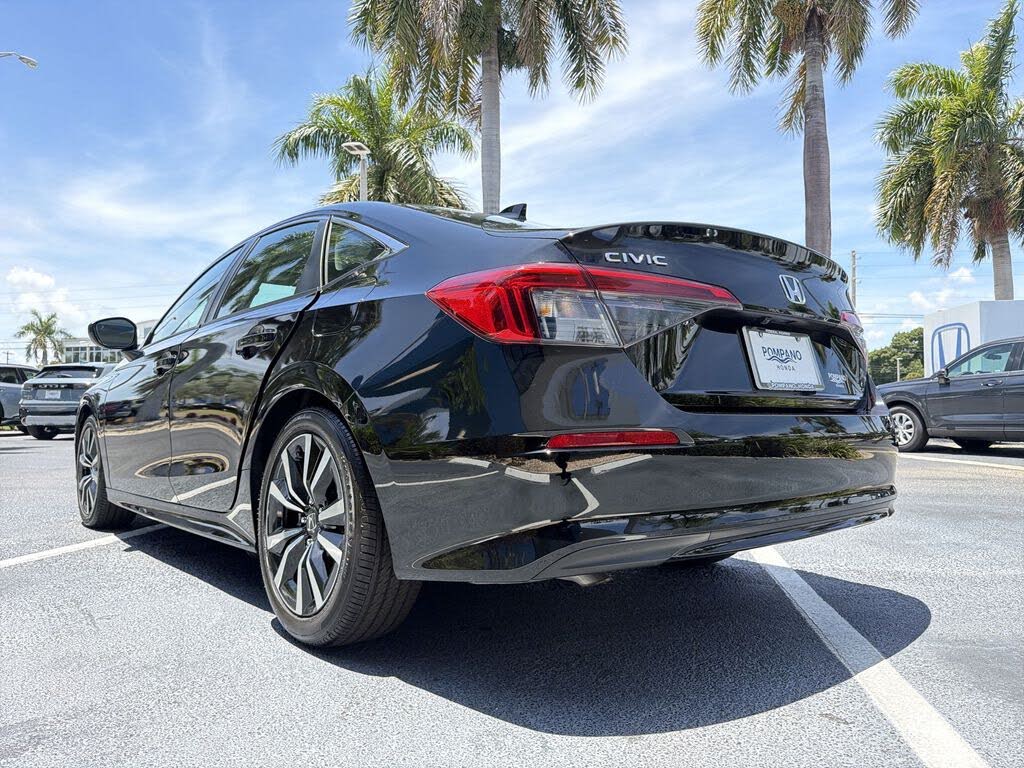 2024 Honda Civic