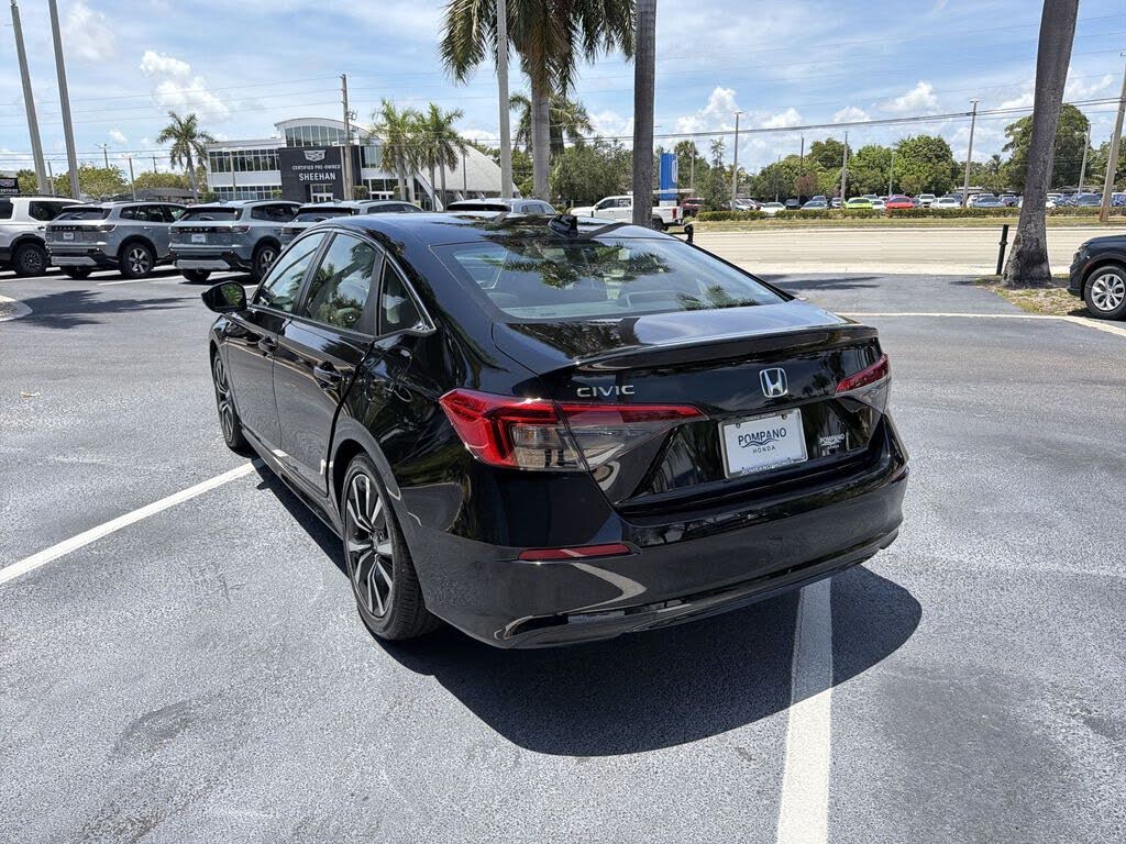 2024 Honda Civic