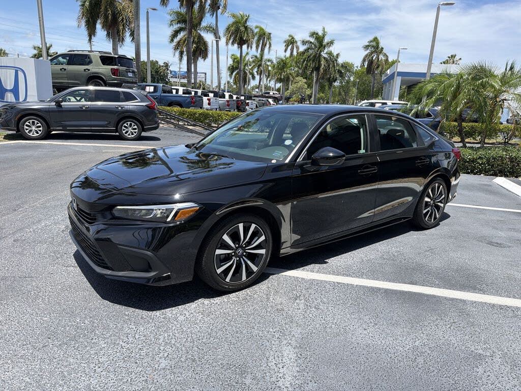 2024 Honda Civic