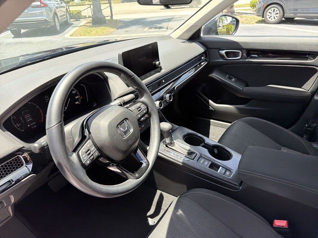 2024 Honda Civic