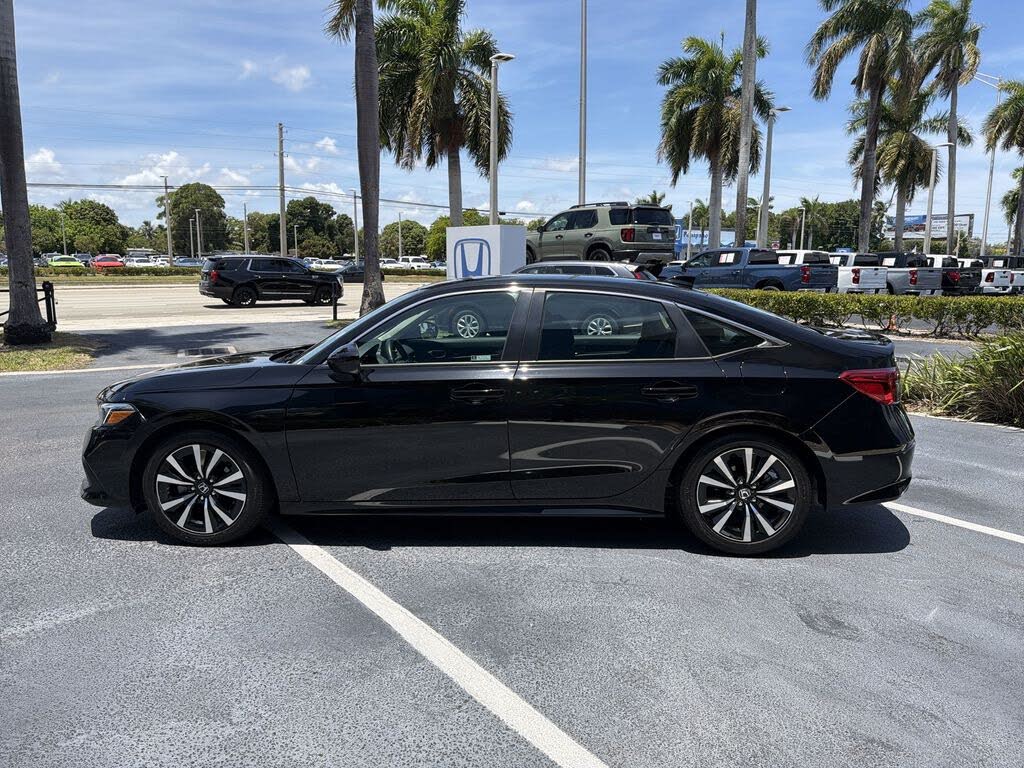 2024 Honda Civic