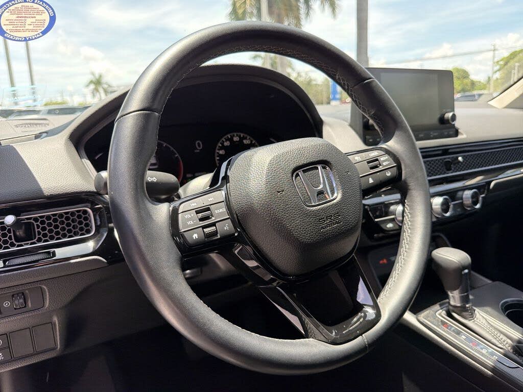 2024 Honda Civic