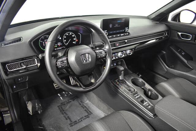 2026 Honda Civic Hybrid