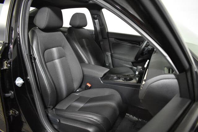 2026 Honda Civic Hybrid