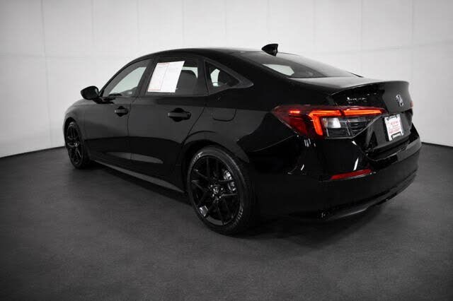2026 Honda Civic Hybrid