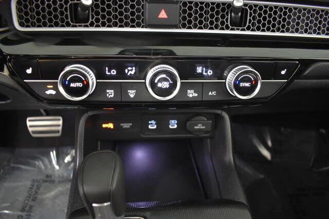 2026 Honda Civic Hybrid