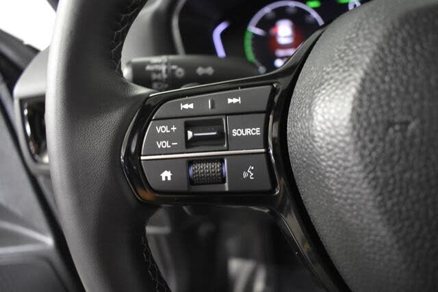 2026 Honda Civic Hybrid