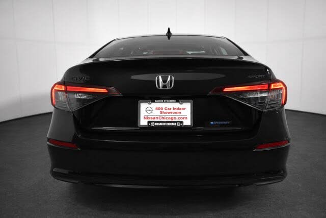 2026 Honda Civic Hybrid