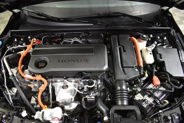 2026 Honda Civic Hybrid
