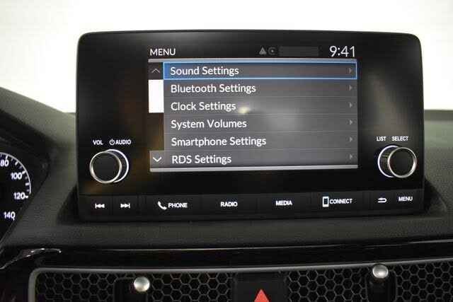 2026 Honda Civic Hybrid