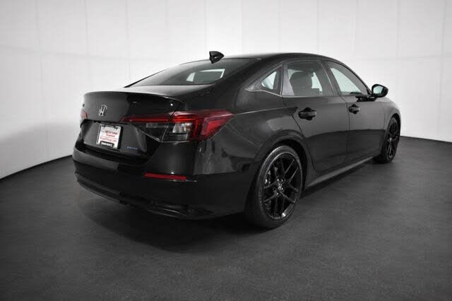 2026 Honda Civic Hybrid