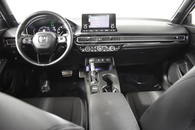 2026 Honda Civic Hybrid
