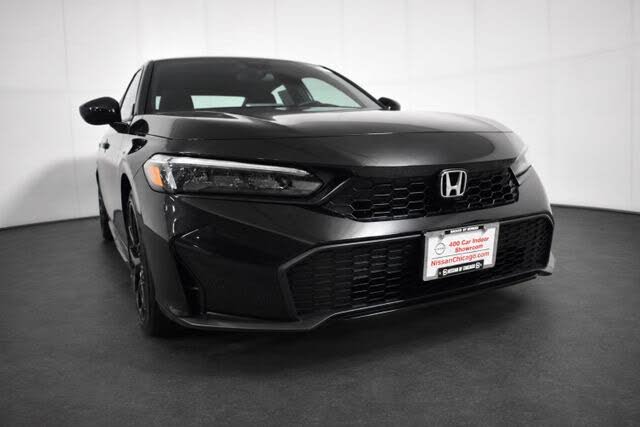 2026 Honda Civic Hybrid