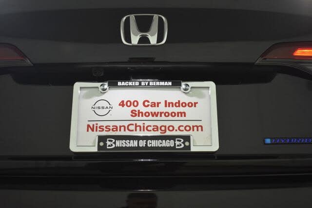 2026 Honda Civic Hybrid