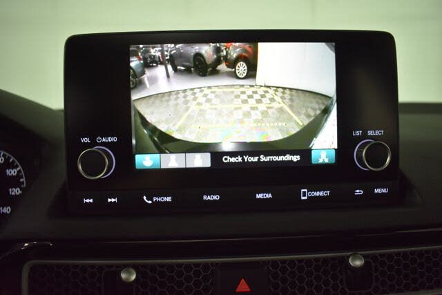 2026 Honda Civic Hybrid