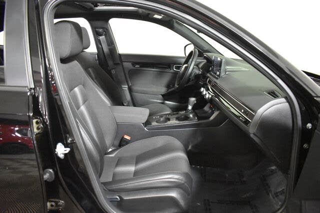 2026 Honda Civic Hybrid