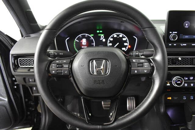2026 Honda Civic Hybrid