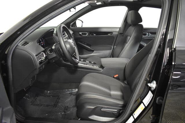 2026 Honda Civic Hybrid