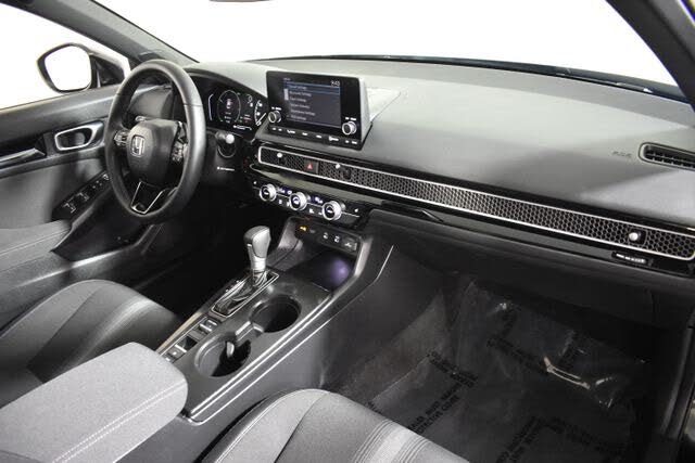 2026 Honda Civic Hybrid