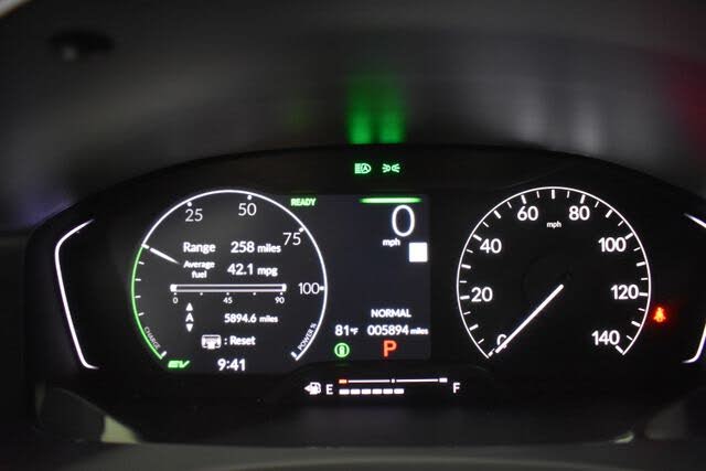 2026 Honda Civic Hybrid
